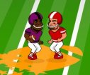 Crazy American football games