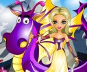 Dress Up Dragon Girl games