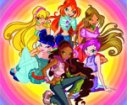 game Winx painting