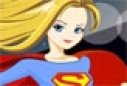 game Dress Up Super Girl