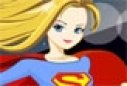 Dress Up Super Girl games