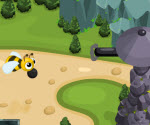 Bee defense oyunu oyna