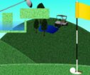 game Golf device