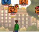 Ben 10 Basketball games