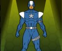 SUPER HERO Dress Up games