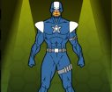 game SUPER HERO Dress Up