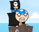 Pirate launch