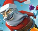 Christmas rocket games