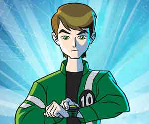 Ben 10 Underground World oyunu oyna