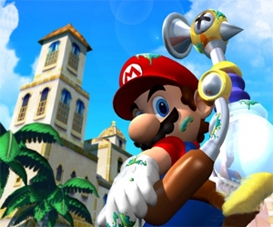 Mario Tower Defeency oyunu oyna