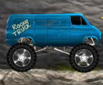 Trucking Rocky oyunu oyna