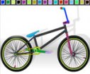 game Bicycle painting