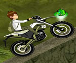 Ben 10 Mountain Engine oyunu oyna