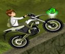 Ben 10 Mountain Engine