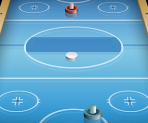 Air Hockey 3 oyunu oyna