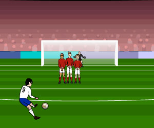 Legendary free kick oyunu oyna