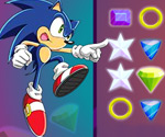 SONIC STARS oyunu oyna