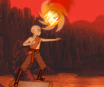 Avatar Fire King oyunu oyna