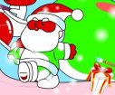 game Santa Claus Coloring