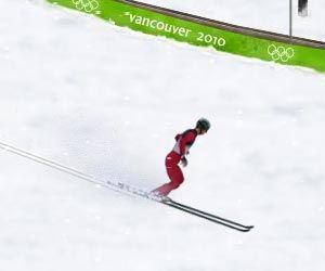2010 Winter Olympics oyunu oyna
