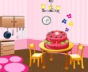 Kitchen decoration games