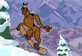 Scooby Doo Ski oyunu oyna