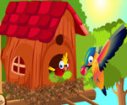 game Bird house