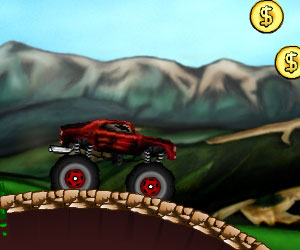 Mountain race oyunu oyna