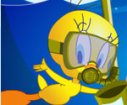 Diver Tweety games