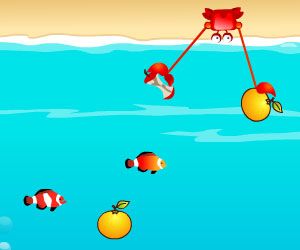 Tiny crab oyunu oyna