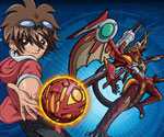 Bakugan underground army oyunu oyna