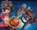 game Bakugan underground army