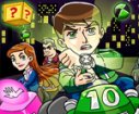 Ben 10 Carting games