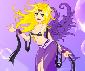 Purple fairy oyunu oyna