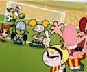 Star free kick