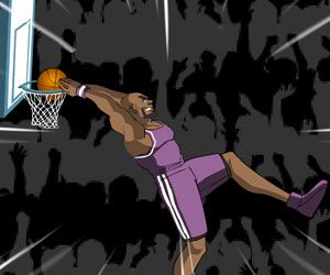 Dunk oyunu oyna