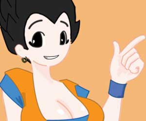 Dragonball Dress Up oyunu oyna