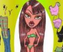 Bratz Sasha Dress Up