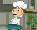 Cooking Fancy Cookies games