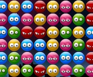 Colored balls oyunu oyna