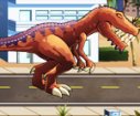 game Pizza dinosaur