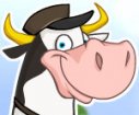 Milk cow games