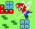 Mario Tetris oyunu oyna