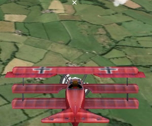 Air baron oyunu oyna