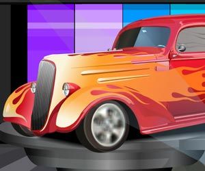 Classic car oyunu oyna