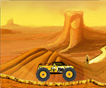 Pyramid ATV oyunu oyna