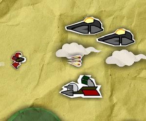 Paper War oyunu oyna
