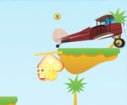 Tropical airplane games