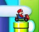 Super Mario Car Racing
