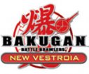 Bakugan New Vestoria games